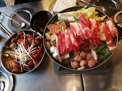 -MI WU FACTORY米屋美食工厂餐厅(绿地店)