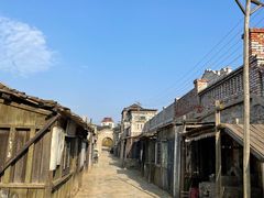 -清风小镇闯关东影视基地