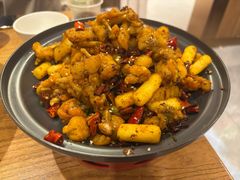 -九老汉·川渝江湖菜(合川路2店)