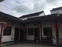 景观位-小陆莲花蟹园农家乐(莲花岛店)