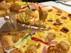 -烁先生披萨·儿童餐下午茶(河南岸店)