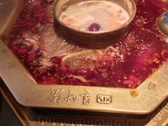 -蜀九香火锅(彩虹店)