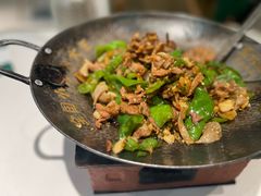 费大厨辣椒炒肉-费大厨辣椒炒肉(通州万达店)