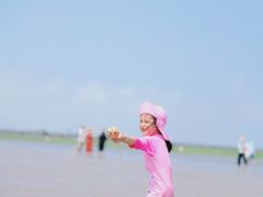 -奉贤海滩