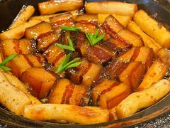 -芳芳私房菜·精做淮扬菜(承德路店)