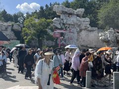 -威海华夏城景区