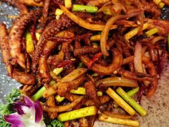 -冰川延边料理·炭烤串(原小木屋店)