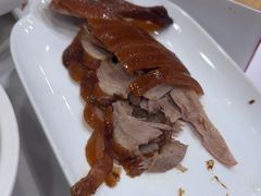 -万荣烤鸭店·北京菜(天坛店)