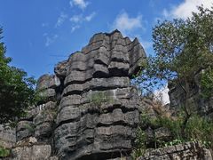 -梭布垭石林景区