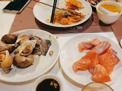 -The COOK·厨餐厅·自助餐(浦东嘉里大酒店)
