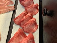 牛舌-猪啊牛呀羊啊铜盘烤肉(正大广场店)