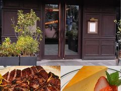 -Wolfgang’s Steakhouse 沃夫冈牛排馆(上海白玉兰广场店)