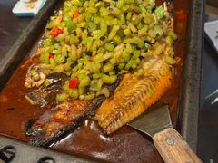 -江边城外烤全鱼(方庄时代购物中心店)