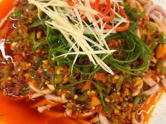 -洪霞餐馆·川菜·鲜货现炒(两江春城店)