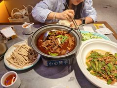 -肖记公安牛肉鱼杂馆·省级非物质文化遗产(江汉路直营店)