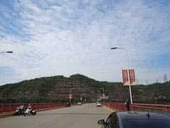 -黄河小浪底水利枢纽风景区