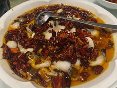 水煮鱼-眉州东坡(国贸店)