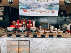 -洲际酒店·地平线全日餐厅HORIZON CAFÉ