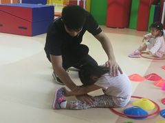 -能量学院少儿体能运动馆(公园1872店)