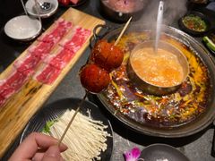 冰糖葫芦-渝涯重庆豆花老火锅(中赢国际店)