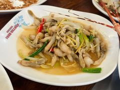 -班赞海鲜市场