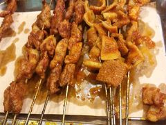 -大漠烤肉(盘旋路店)