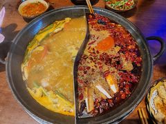 -楠火锅(昆山金鹰店)