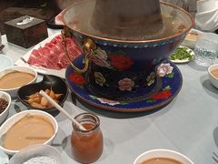 -东来顺饭庄(王府井步行街店)