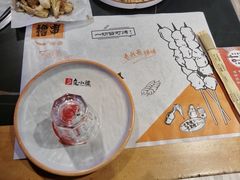 -夜小腰烧烤(中华路店)