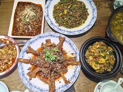 -灶东家民间菜(回兴店)
