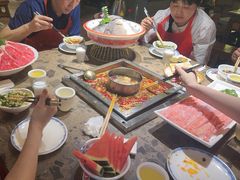 -码头故事火锅(大丰店)