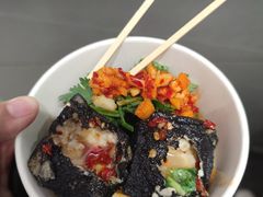 -黑色经典臭豆腐·湖南特产(坡子街店)