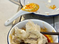 上品羊后腿肉烧麦-内蒙联营烧麦 草原石榴红(护国寺店)