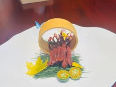 -十八棵（老龙井）御茶园(老龙井店)