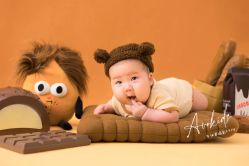 -牛油果儿童摄影