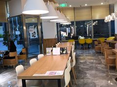 大堂-Blueglass酸奶(财富购物中心店)