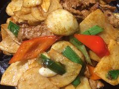 -阿罗新疆菜(人民广场店)