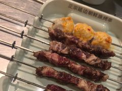 -白玉·朝鲜族烤串(南山店)
