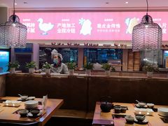 大堂-德香苑脆皮烤鸭·经典(爱融荟城店)
