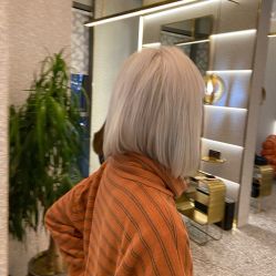 -3AM·S HAIR SALON烫发染发接发