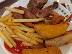 -台北牛扒·西餐自助·下午茶(同泰时代广场店)