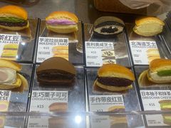 -辛一·铜锣烧(大宁久光店)