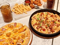 -必胜客(新辰里酒仙桥店)