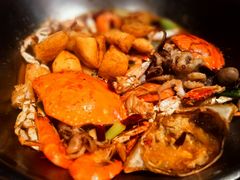 -七欣天香辣蟹火锅(上海银亿滨江店)