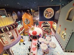 -MELAND CLUB•花园城堡主题亲子乐园•派对•餐厅(广州乐峰广场旗舰店)