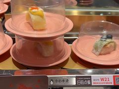 -争鲜回转寿司(南开大悦城店)