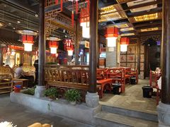 -蜀大侠·牛肉自助火锅(慈溪店)