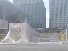 -东浩兰生上海世博展览馆