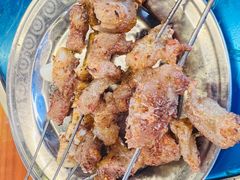 -清真·馬坡二旦烧烤(人生一串拍摄店)