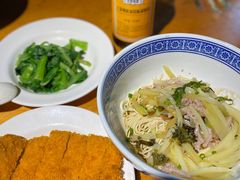 -沪西老弄堂面馆(定西路店)